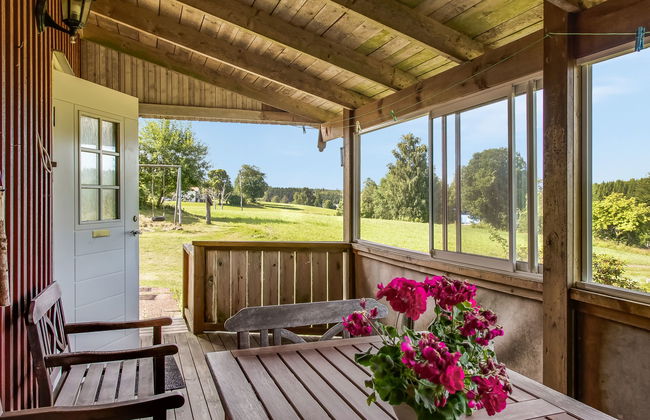 Casa de 2 quartos em Bullaren com jardim e terraço - Foto 2