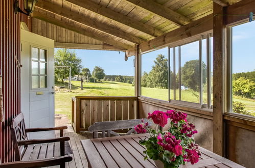 Photo 2 - Maison de 1 chambre à Bullaren avec jardin et terrasse