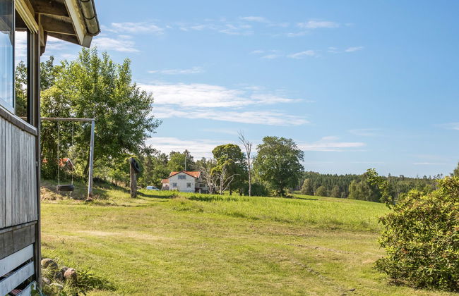 Casa de 2 quartos em Bullaren com jardim e terraço - Foto 27