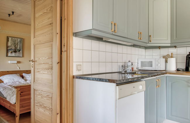 Casa de 2 quartos em Bullaren com jardim e terraço - Foto 11