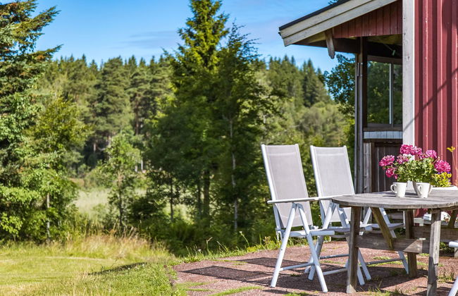 Casa de 2 quartos em Bullaren com jardim e terraço - Foto 7