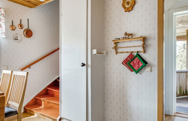 Casa de 2 quartos em Bullaren com jardim e terraço - Foto 13