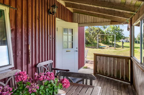 Foto 6 - Haus mit 1 Schlafzimmer in Bullaren mit garten und terrasse