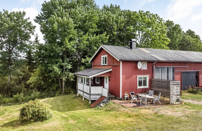 Casa de 2 quartos em Bullaren com jardim e terraço - Foto 1
