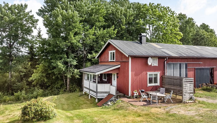 Foto 1 - Haus mit 1 Schlafzimmer in Bullaren mit garten und terrasse