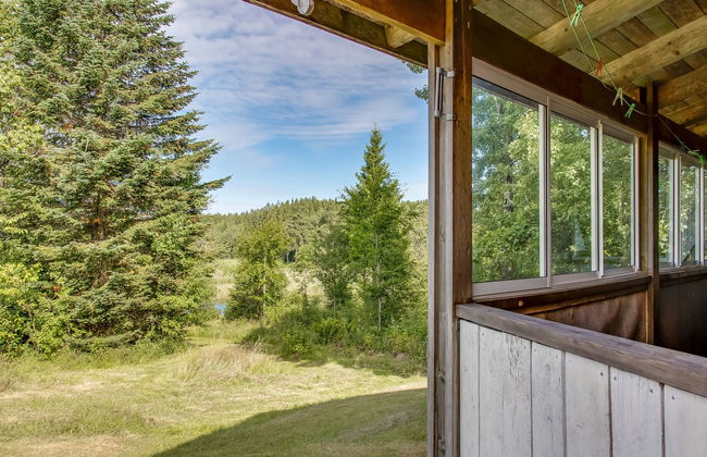 Casa de 2 quartos em Bullaren com jardim e terraço - Foto 26