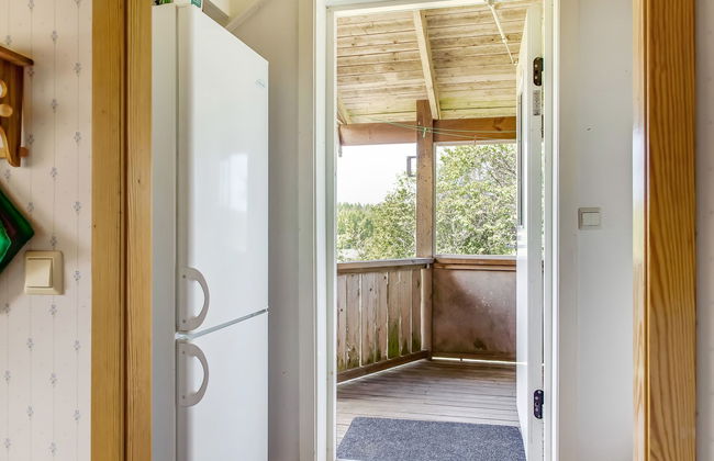 Casa de 2 quartos em Bullaren com jardim e terraço - Foto 10