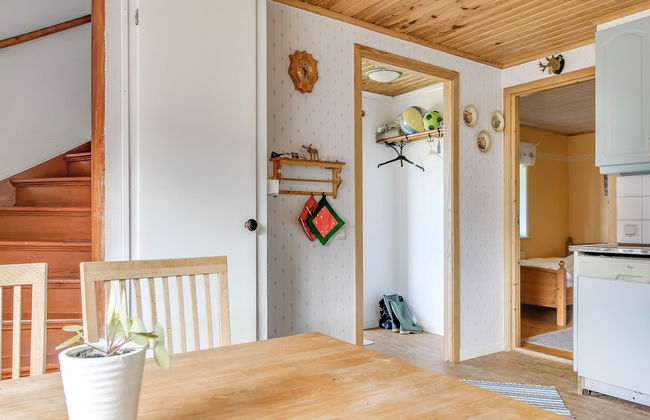 Casa de 2 quartos em Bullaren com jardim e terraço - Foto 12