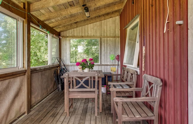 Casa de 2 quartos em Bullaren com jardim e terraço - Foto 24