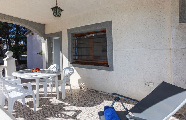 Haus mit 2 Schlafzimmern in l'Ametlla de Mar mit privater pool und garten - Foto 12