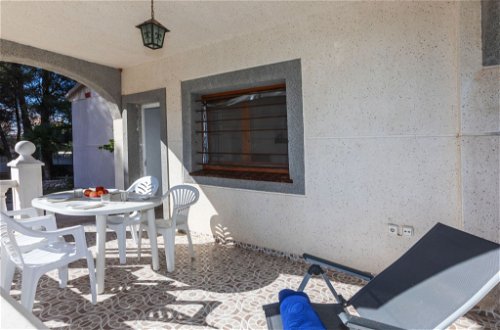 Photo 12 - 1 bedroom House in l'Ametlla de Mar with private pool and sea view