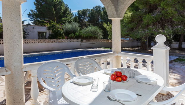 Haus mit 2 Schlafzimmern in l'Ametlla de Mar mit privater pool und garten - Foto 2