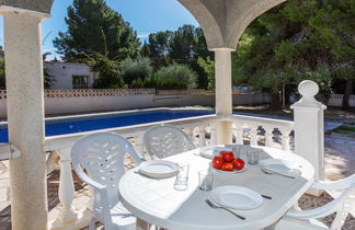 Photo 2 - Maison de 1 chambre à l'Ametlla de Mar avec piscine privée et vues à la mer