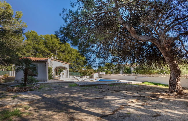 Haus mit 2 Schlafzimmern in l'Ametlla de Mar mit privater pool und garten - Foto 17