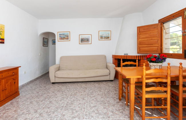 Haus mit 2 Schlafzimmern in l'Ametlla de Mar mit privater pool und garten - Foto 6