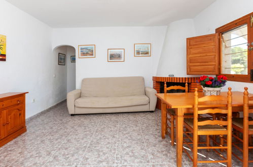 Foto 6 - Casa de 1 quarto em l'Ametlla de Mar com piscina privada e jardim