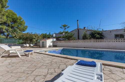 Photo 14 - Maison de 1 chambre à l'Ametlla de Mar avec piscine privée et vues à la mer