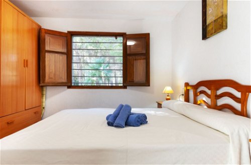 Foto 9 - Haus mit 1 Schlafzimmer in l'Ametlla de Mar mit privater pool und blick aufs meer