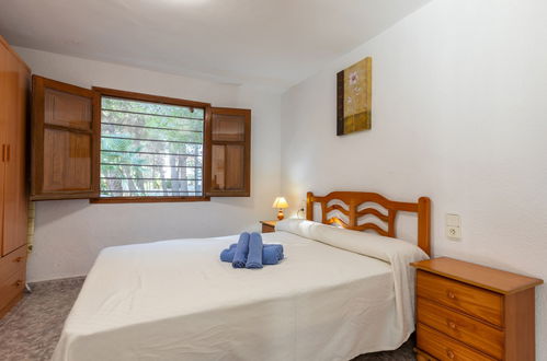 Foto 5 - Casa de 1 quarto em l'Ametlla de Mar com piscina privada e jardim