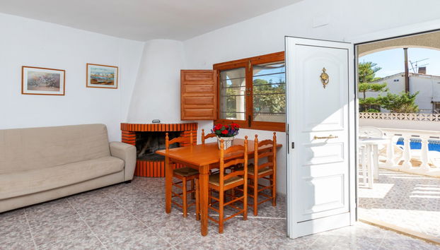 Haus mit 2 Schlafzimmern in l'Ametlla de Mar mit privater pool und garten - Foto 3