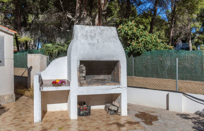 Haus mit 2 Schlafzimmern in l'Ametlla de Mar mit privater pool und garten - Foto 16