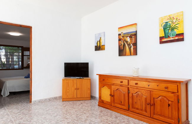 Haus mit 2 Schlafzimmern in l'Ametlla de Mar mit privater pool und garten - Foto 8