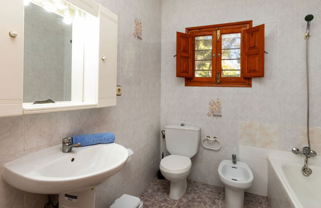 Haus mit 2 Schlafzimmern in l'Ametlla de Mar mit privater pool und garten - Foto 10