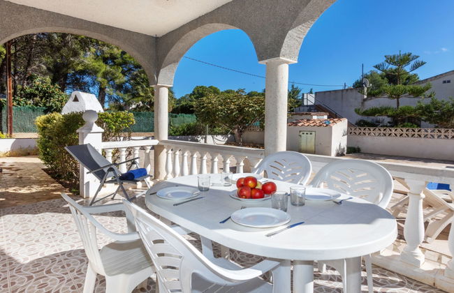 Haus mit 2 Schlafzimmern in l'Ametlla de Mar mit privater pool und garten - Foto 11