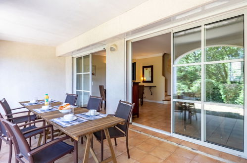 Photo 16 - 2 bedroom House in Grimaud with swimming pool and sea view