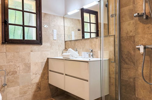 Foto 12 - Casa de 2 quartos em Grimaud com piscina e jardim