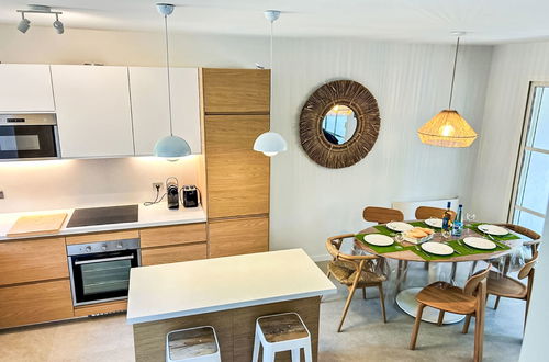 Foto 9 - Casa de 2 quartos em Grimaud com piscina e jardim