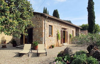 Foto 3 - Haus mit 1 Schlafzimmer in Siena mit schwimmbad und garten