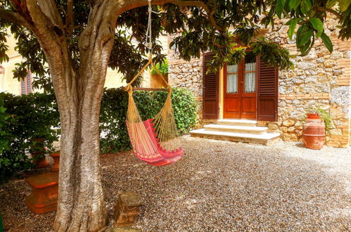 Foto 21 - Casa con 1 camera da letto a Siena con piscina e giardino