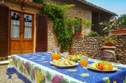 Foto 2 - Haus mit 1 Schlafzimmer in Siena mit schwimmbad und garten