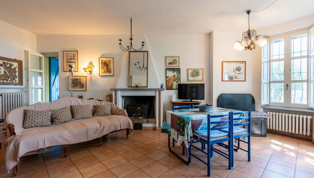 Haus mit 4 Schlafzimmern in San Damiano d'Asti mit schwimmbad und garten - Foto 5