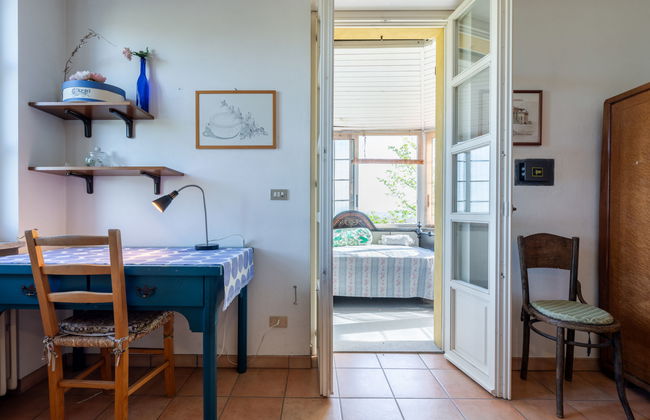 Casa de 8 quartos em San Damiano d'Asti com piscina e jardim - Foto 25