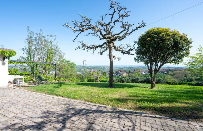 Casa de 4 quartos em San Damiano d'Asti com piscina e jardim - Foto 33