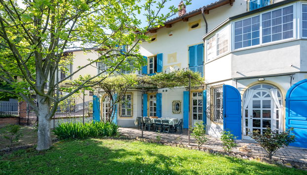 Haus mit 4 Schlafzimmern in San Damiano d'Asti mit schwimmbad und garten - Foto 3