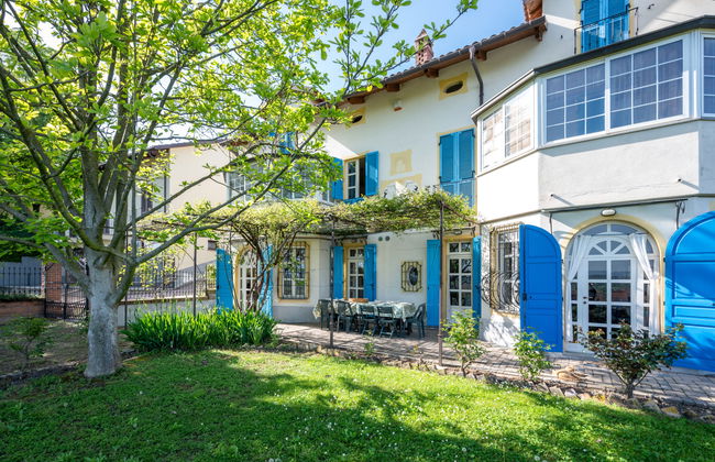 Casa de 4 quartos em San Damiano d'Asti com piscina e jardim - Foto 3
