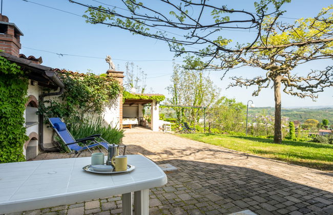 Casa de 4 quartos em San Damiano d'Asti com piscina e jardim - Foto 31