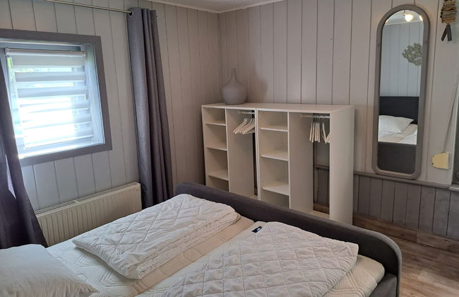 Casa de 2 quartos em Loissin com jardim e terraço - Foto 13