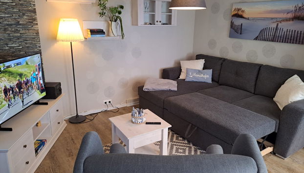 Casa de 2 quartos em Loissin com jardim e terraço - Foto 2