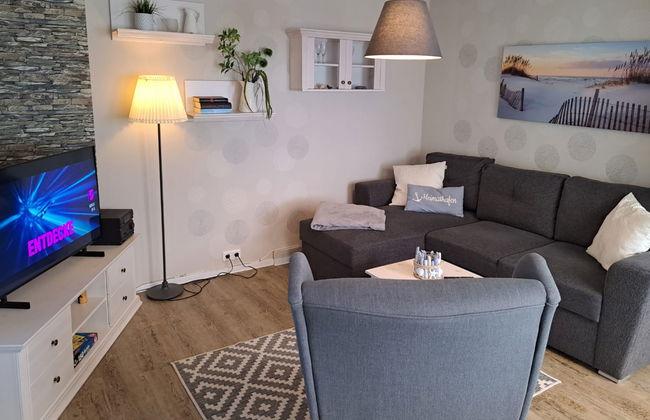 Casa de 2 quartos em Loissin com jardim e terraço - Foto 6