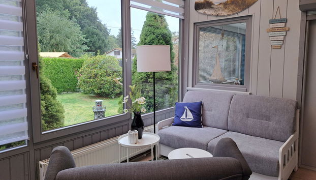 Casa de 2 quartos em Loissin com jardim e terraço - Foto 3