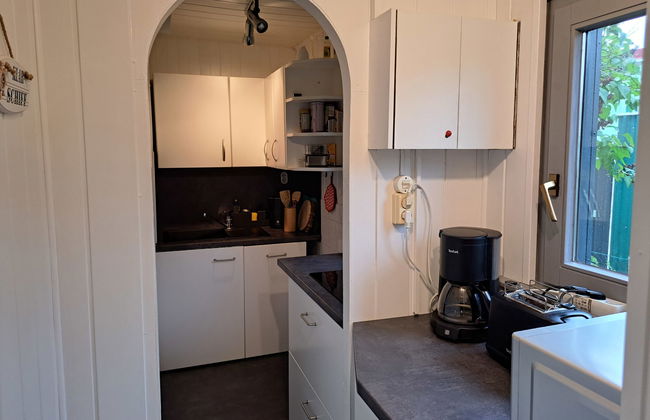 Casa de 2 quartos em Loissin com jardim e terraço - Foto 16