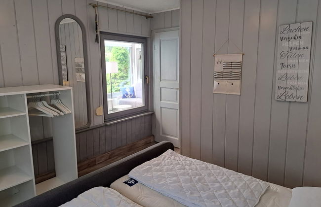 Casa de 2 quartos em Loissin com jardim e terraço - Foto 14