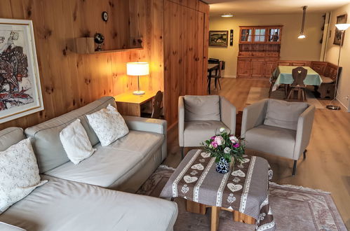 Photo 7 - 2 bedroom Apartment in Disentis/Mustér with swimming pool and garden