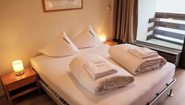 Apartment mit 3 Schlafzimmern in Disentis/Mustér mit schwimmbad und garten - Foto 4