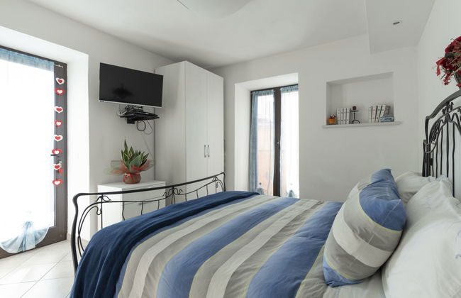 Apartamento de 3 quartos em Vendone com jardim e terraço - Foto 4