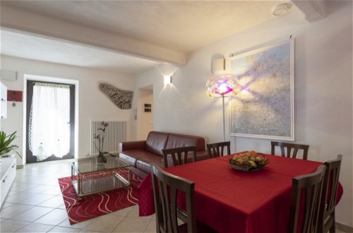 Foto 10 - Apartment mit 2 Schlafzimmern in Vendone mit garten und terrasse
